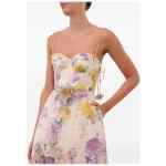 Zimmermann Dresses Beige