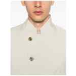 Emporio Armani Single-breasted blazer jacket