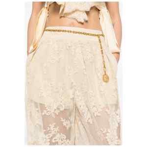 Zimmermann Trousers ECRU