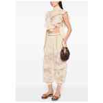 Zimmermann Trousers ECRU