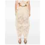 Zimmermann Trousers ECRU