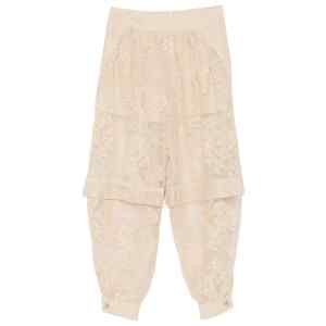 Zimmermann Trousers ECRU
