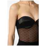 Elisabetta Franchi Top BLACK