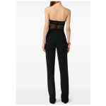 Elisabetta Franchi Top BLACK
