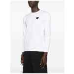 Comme des Garcons T-shirts and Polos WHITE