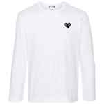 Comme des Garcons T-shirts and Polos WHITE