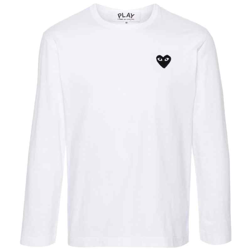 Comme des Garcons T-shirts and Polos WHITE