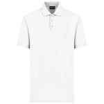 Giorgio Armani Piqeut cotton polo shirt