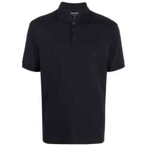 Giorgio Armani Piqeut cotton polo shirt