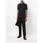 Giorgio Armani Piqeut cotton polo shirt