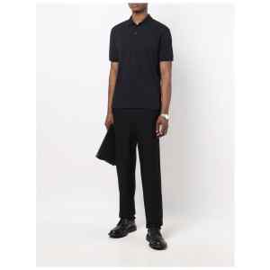 Giorgio Armani Piqeut cotton polo shirt