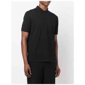 Giorgio Armani Piqeut cotton polo shirt