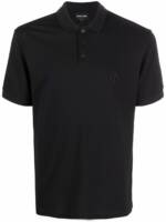 Giorgio Armani Piqeut cotton polo shirt