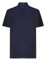Giorgio Armani Interlock cotton polo shirt