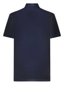 Giorgio Armani Interlock cotton polo shirt