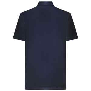 Giorgio Armani Interlock cotton polo shirt