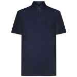 Giorgio Armani Interlock cotton polo shirt