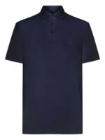 Giorgio Armani Interlock cotton polo shirt
