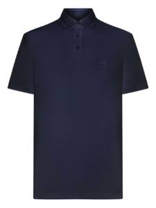 Giorgio Armani Interlock cotton polo shirt