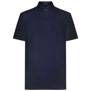 Giorgio Armani Interlock cotton polo shirt