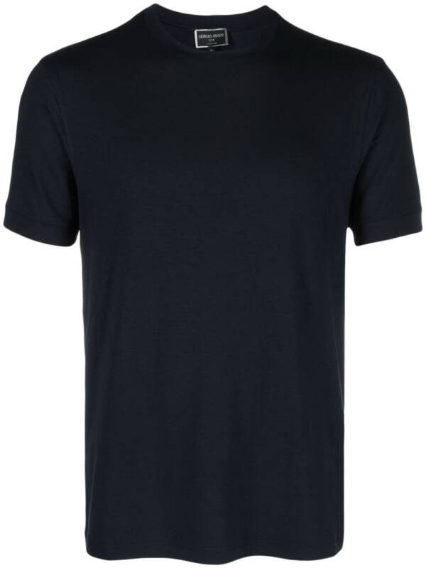 Giorgio Armani Icon jersey t-shirt