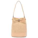 Zanellato MondÃ  Vimini small bucket bag