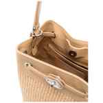 Zanellato MondÃ  Vimini small bucket bag