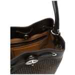 Zanellato MondÃ  Vimini small bucket bag