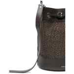 Zanellato MondÃ  Vimini small bucket bag