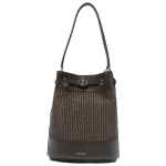 Zanellato MondÃ  Vimini small bucket bag