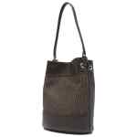 Zanellato MondÃ  Vimini small bucket bag