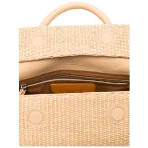 Zanellato Dotta Vimini small handbag