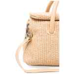 Zanellato Dotta Vimini small handbag