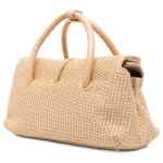 Zanellato Dotta Vimini small handbag