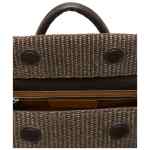 Zanellato Dotta Vimini small handbag