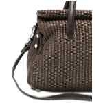 Zanellato Dotta Vimini small handbag