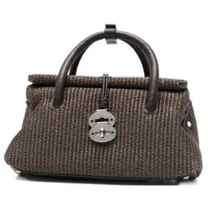 Zanellato Dotta Vimini small handbag