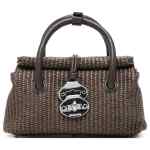 Zanellato Dotta Vimini baby handbag