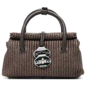 Zanellato Dotta Vimini baby handbag