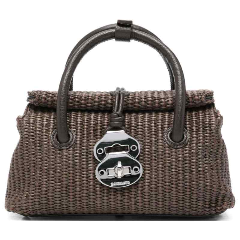Zanellato Dotta Vimini baby handbag