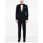 Giorgio Armani Slim fit wool tuxedo suit