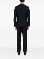 Giorgio Armani Slim fit wool tuxedo suit