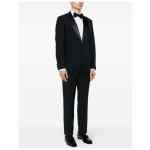 Giorgio Armani Slim fit wool tuxedo suit