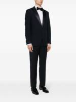 Giorgio Armani Slim fit wool tuxedo suit