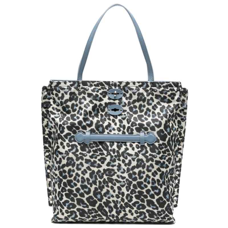 Zanellato A'Spasso medium leather tote