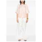 Forte Forte Printed silk shirt