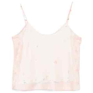 Forte Forte Printed silk top