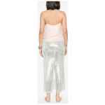 Forte Forte Printed silk top