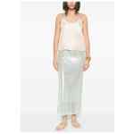 Forte Forte Printed silk top