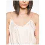 Forte Forte Printed silk top